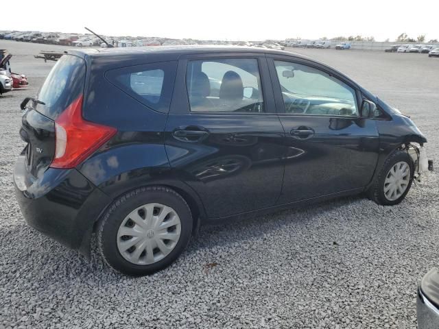 2014 Nissan Versa Note S