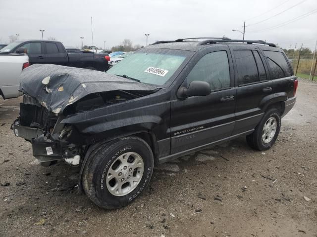 2001 Jeep Grand Cherokee Laredo