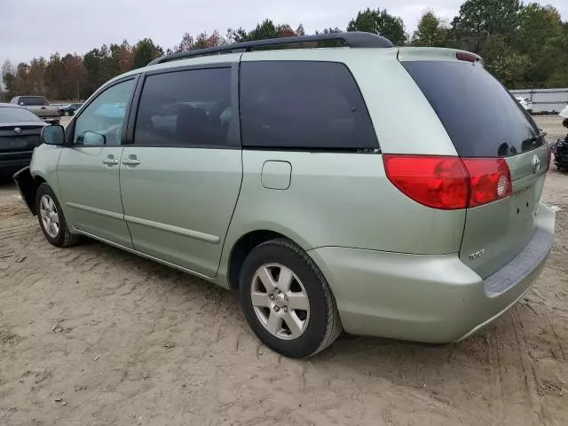 2008 Toyota Sienna CE