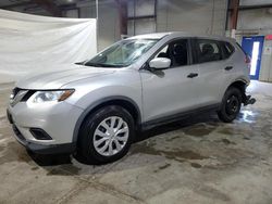 Nissan salvage cars for sale: 2016 Nissan Rogue S