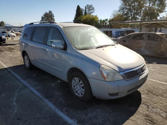 2012 KIA Sedona LX