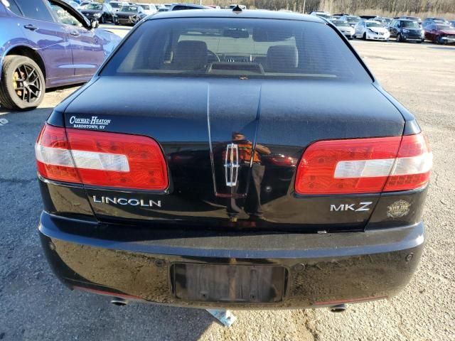 2008 Lincoln MKZ