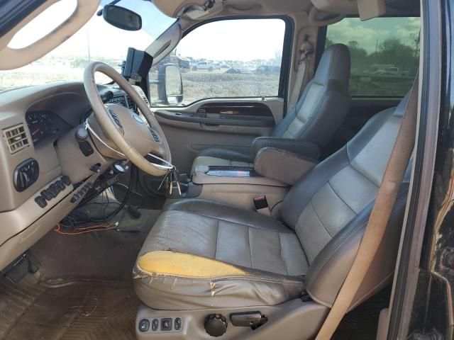 2004 Ford Excursion Eddie Bauer