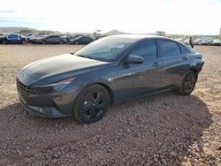 Hyundai salvage cars for sale: 2023 Hyundai Elantra SEL