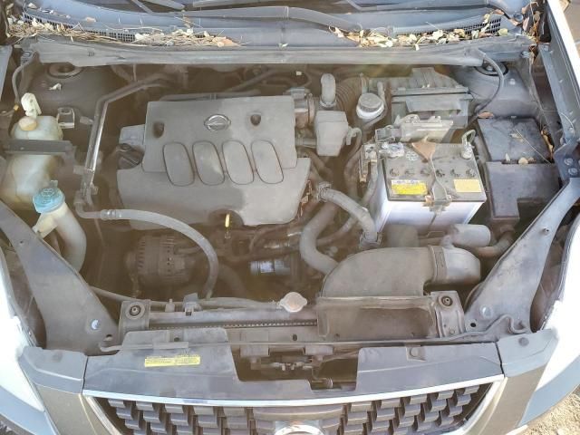 2008 Nissan Sentra 2.0