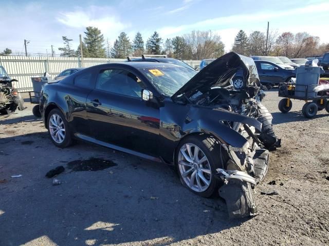 2011 Infiniti G37