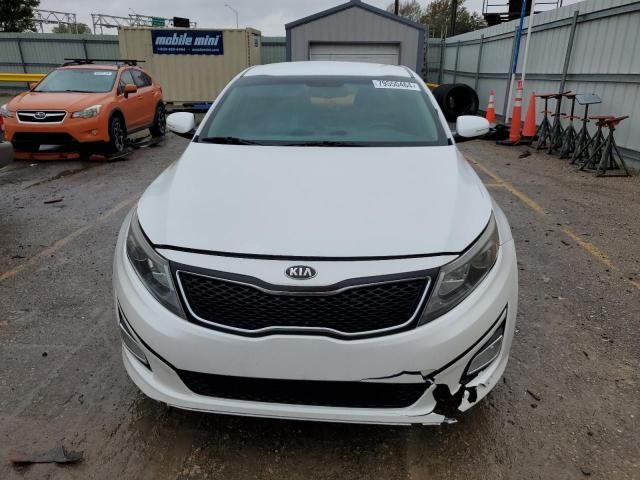 2015 KIA Optima EX