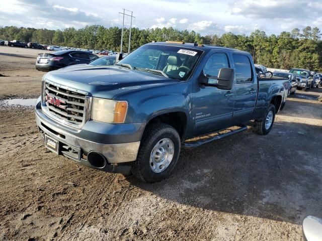 2008 GMC Sierra K2500 Heavy Duty