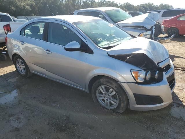 2014 Chevrolet Sonic LT