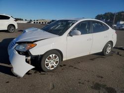 Vehiculos salvage en venta de Copart Ham Lake, MN: 2010 Hyundai Elantra Blue