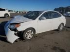 2010 Hyundai Elantra Blue