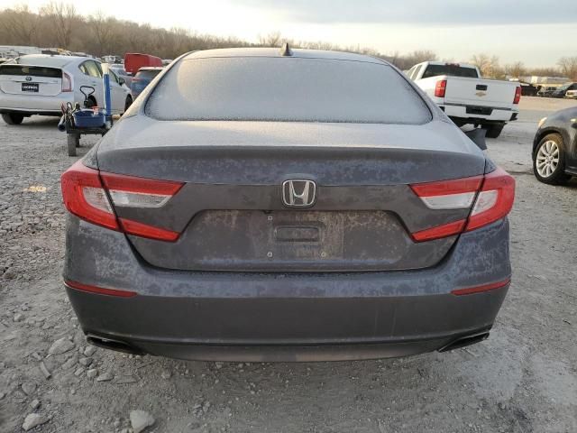 2019 Honda Accord Touring