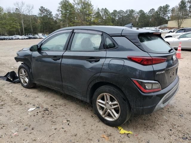 2022 Hyundai Kona SEL