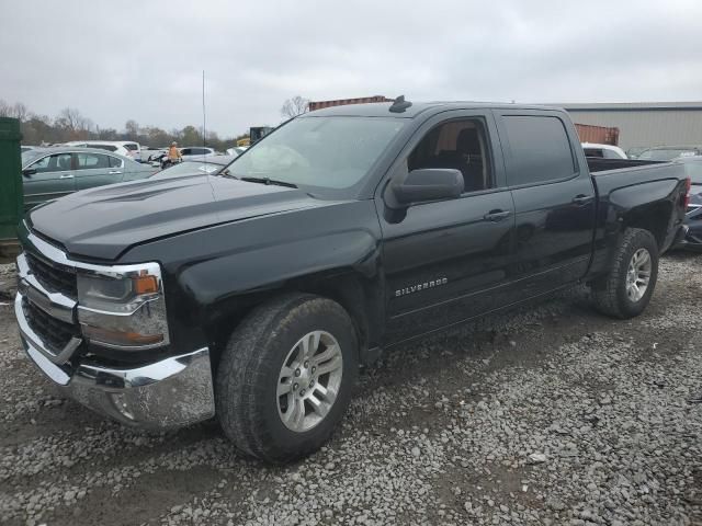 2016 Chevrolet Silverado C1500 LT