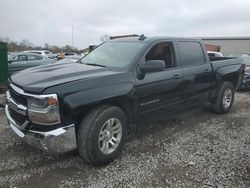 Salvage cars for sale at Hueytown, AL auction: 2016 Chevrolet Silverado C1500 LT