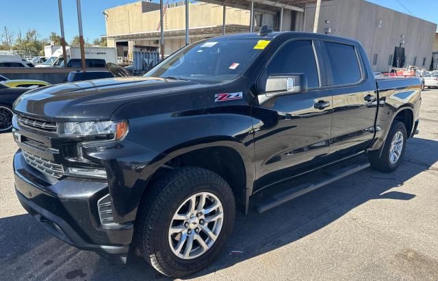 2019 Chevrolet Silverado K1500 RST