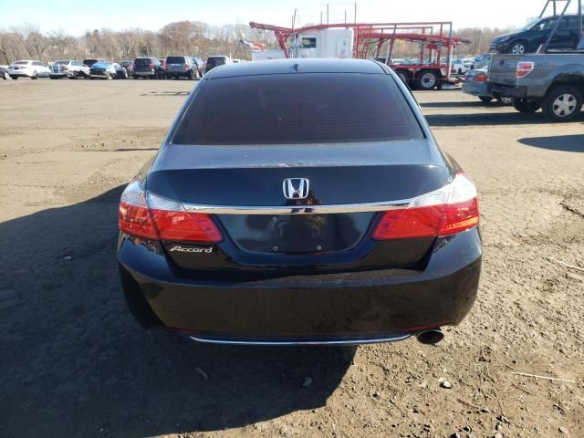 2014 Honda Accord EXL