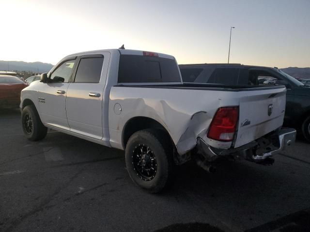 2016 Dodge RAM 1500 SLT