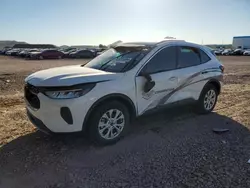 Ford salvage cars for sale: 2024 Ford Escape Active