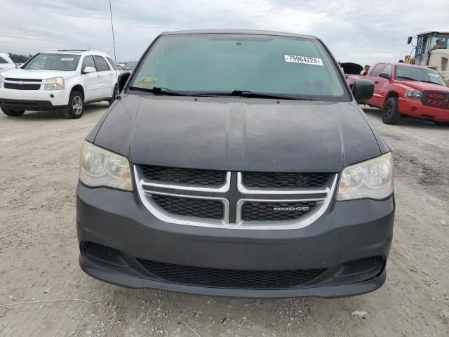 2011 Dodge Grand Caravan Mainstreet