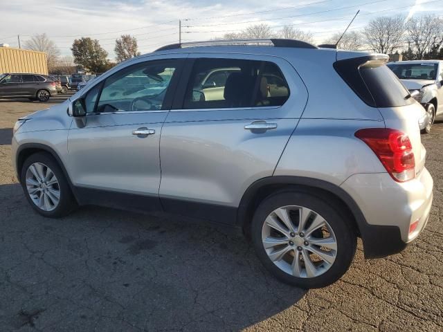 2018 Chevrolet Trax Premier