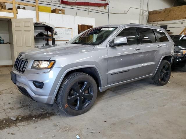 2015 Jeep Grand Cherokee Laredo