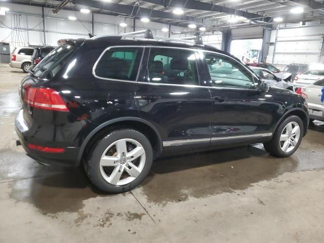 2012 Volkswagen Touareg V6