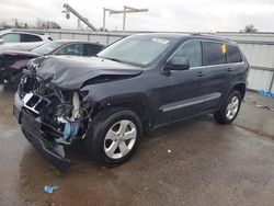 Salvage cars for sale at Kansas City, KS auction: 2013 Jeep Grand Cherokee Laredo