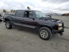 2007 Chevrolet Silverado C1500 Classic Crew Cab