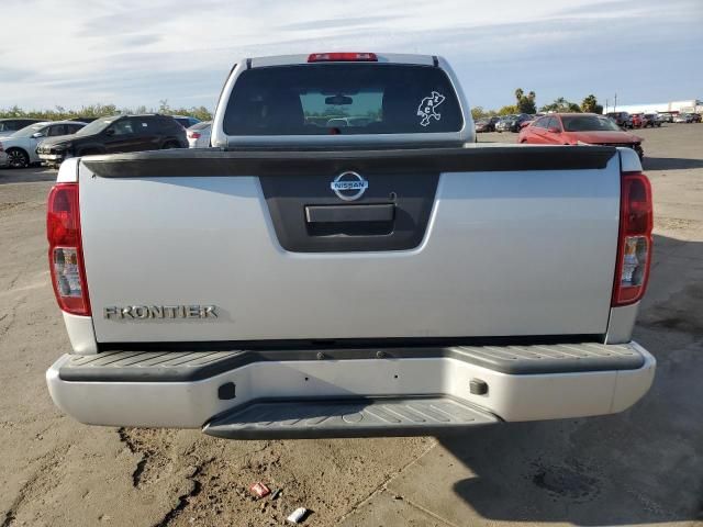 2019 Nissan Frontier S