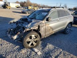 Mercedes-Benz salvage cars for sale: 2019 Mercedes-Benz GLC 300 4matic