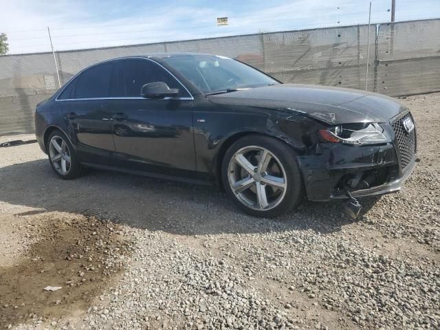 2012 Audi A4 Premium Plus