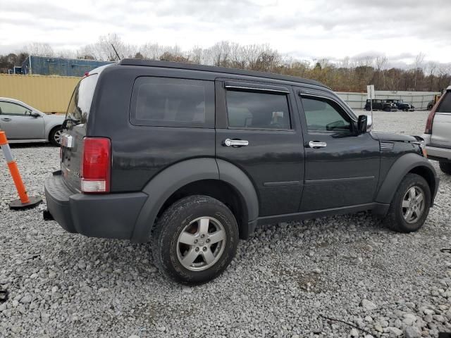 2008 Dodge Nitro SXT