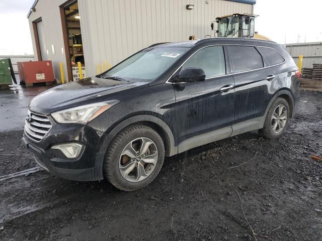 2015 Hyundai Santa FE GLS