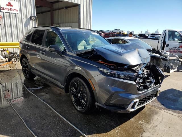 2024 Honda CR-V Sport Touring