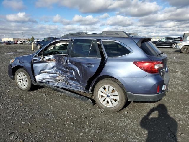 2015 Subaru Outback 2.5I Premium