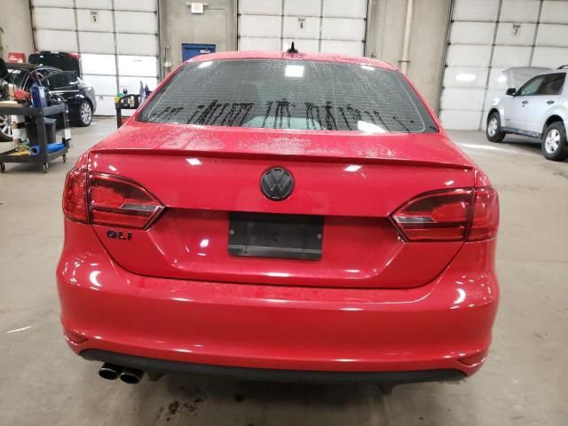 2012 Volkswagen Jetta GLI