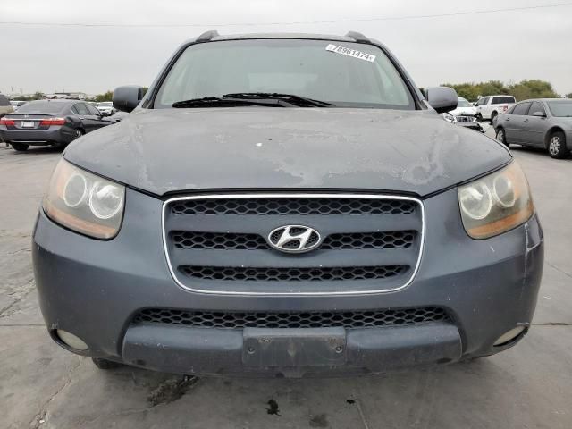 2007 Hyundai Santa FE GLS