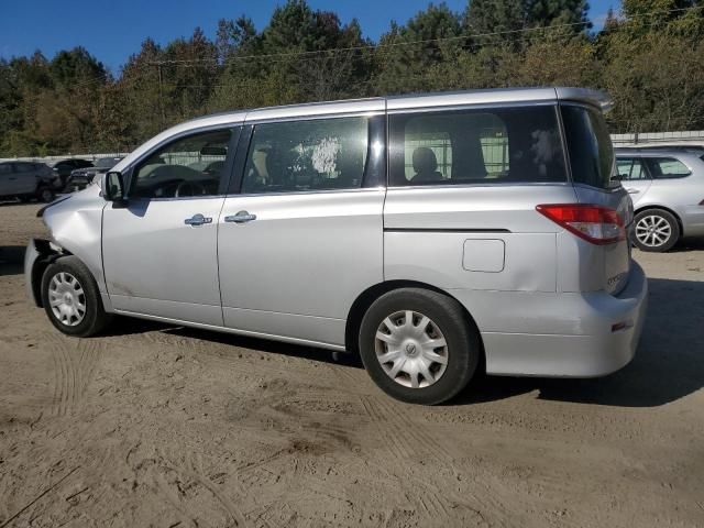 2016 Nissan Quest S