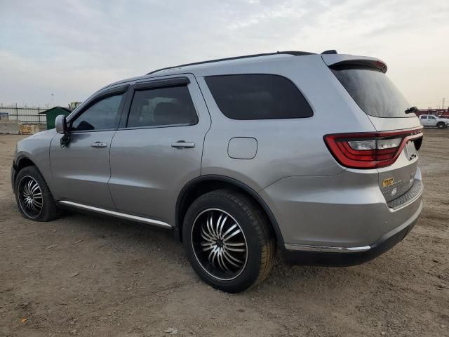 2014 Dodge Durango Limited