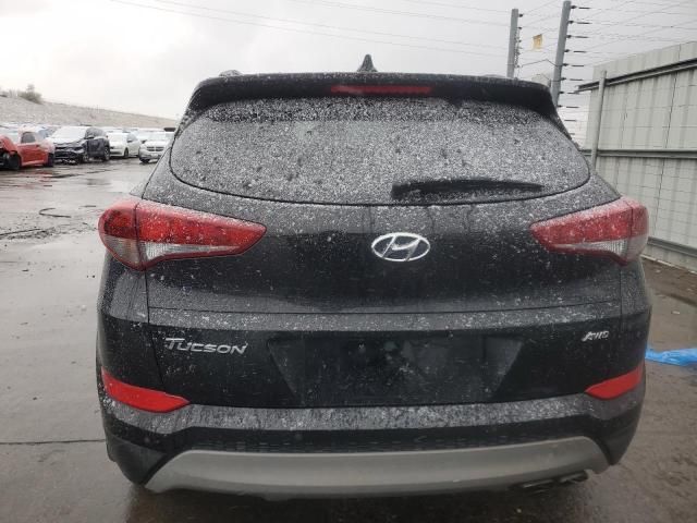 2018 Hyundai Tucson Value