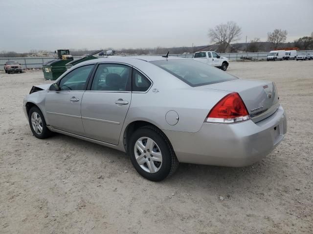 2006 Chevrolet Impala LS