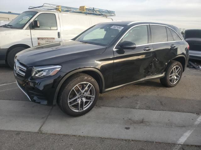 2019 Mercedes-Benz GLC 300 4matic