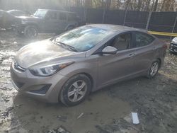 Run And Drives Cars for sale at auction: 2015 Hyundai Elantra SE