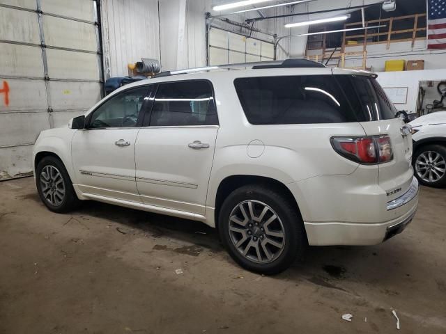 2013 GMC Acadia Denali