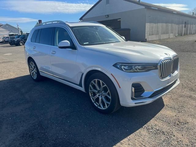 2022 BMW X7 XDRIVE40I