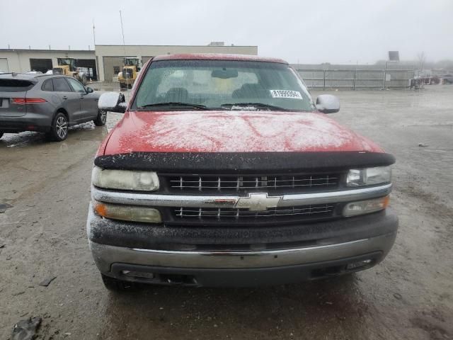 2000 Chevrolet Silverado K1500