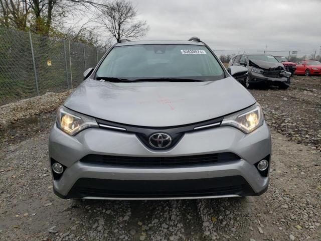 2016 Toyota Rav4 XLE