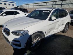 Salvage cars for sale at Albuquerque, NM auction: 2020 BMW X3 XDRIVE30I