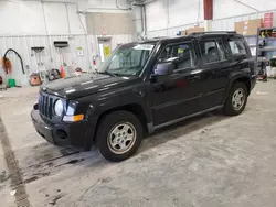 Jeep salvage cars for sale: 2010 Jeep Patriot Sport